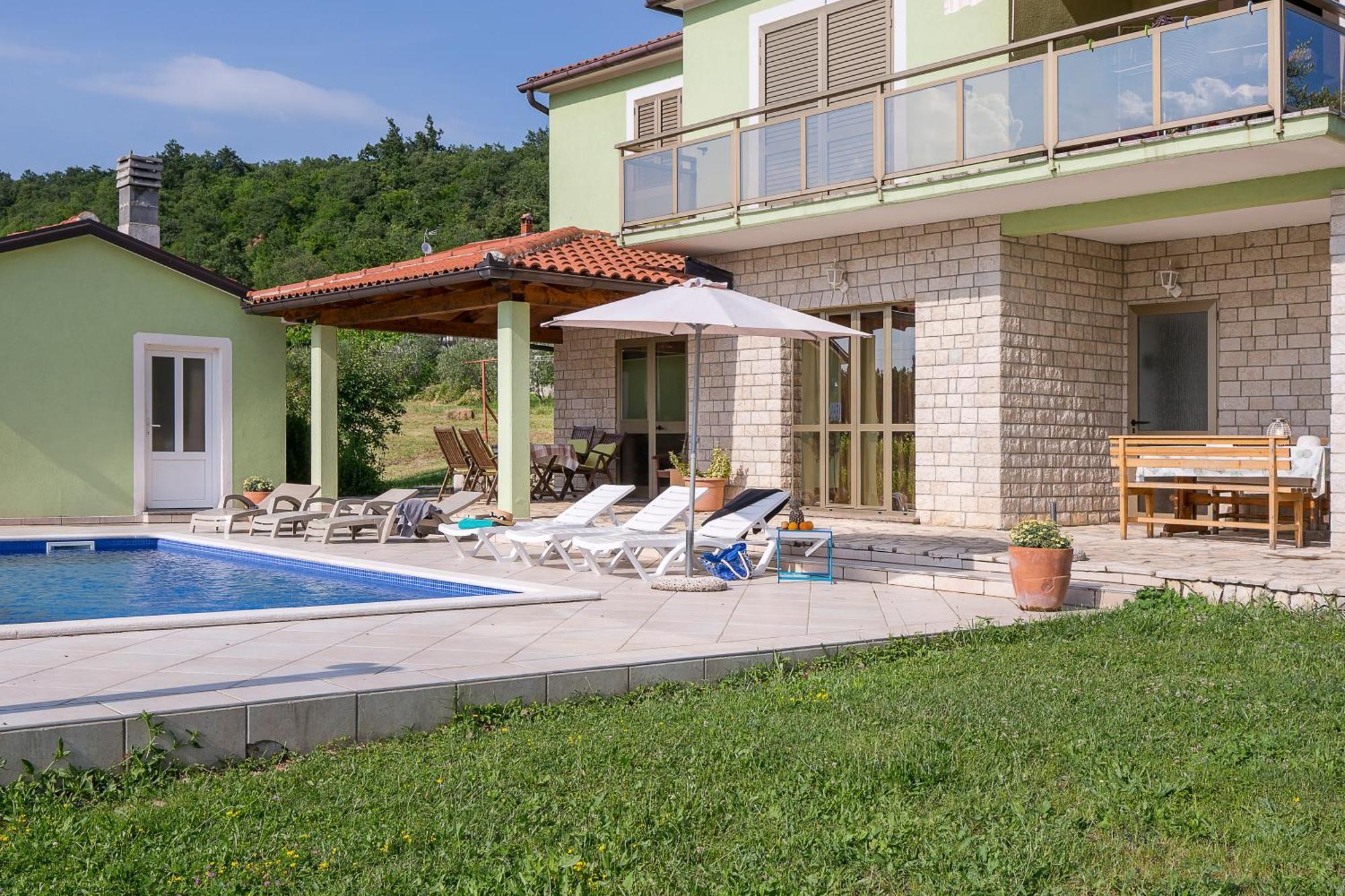 Apartments Cekada 라빈 외부 사진